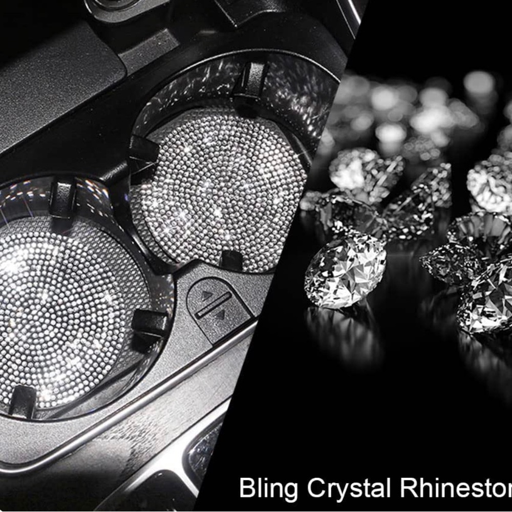 Car Bling Cup Coasters